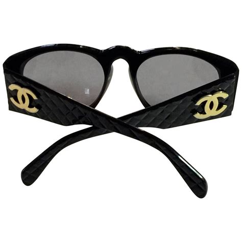 chanel chunky cc sunglass|Eyewear .